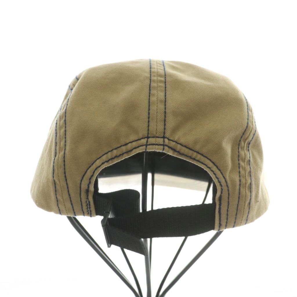 シュプリーム SUPREME 18SS Contrast Stitch Camp Cap 帽子 キャップ