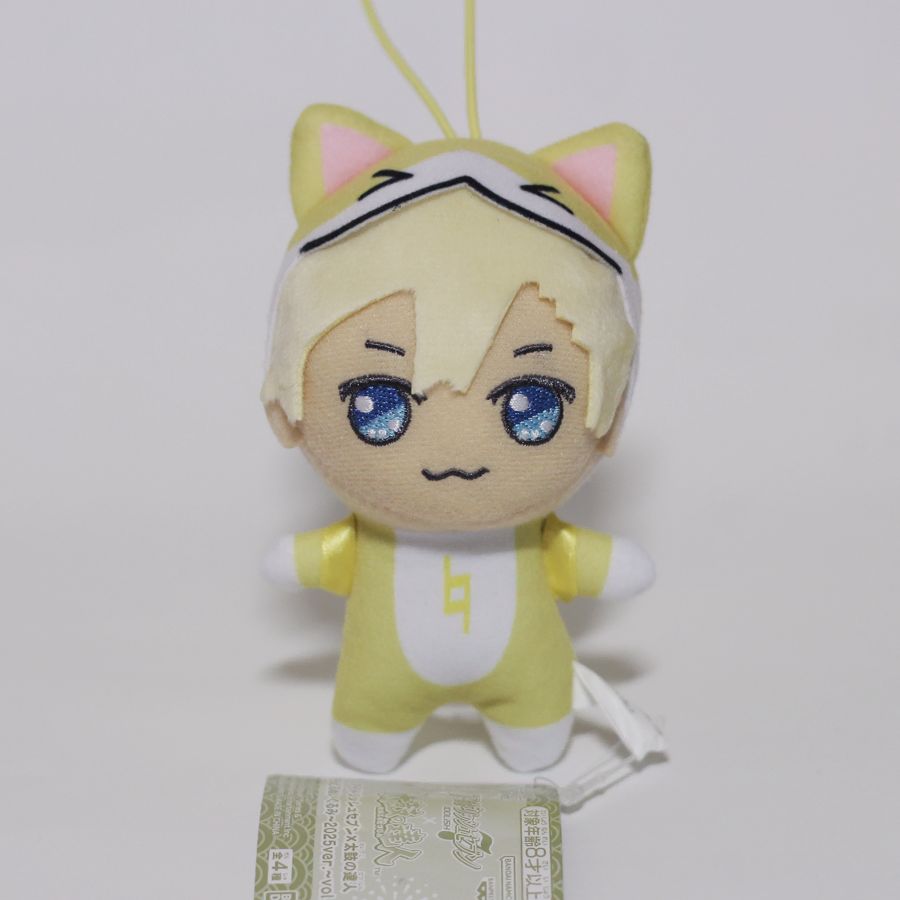 アイドリッシュセブン(アイナナ) 六弥 ナギ ぬい - メルカリ