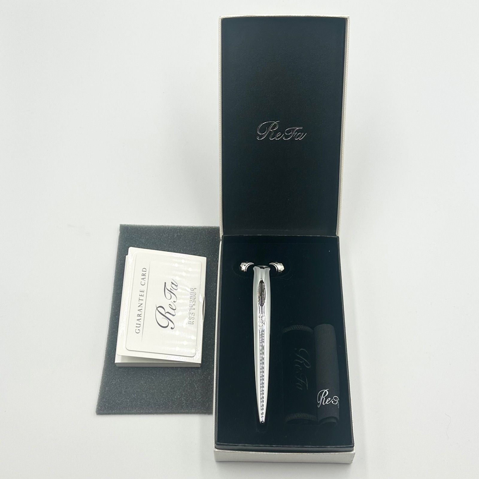 未使用に近い✨️】ReFa S CARAT リファ エスカラット 美顔ローラー RF