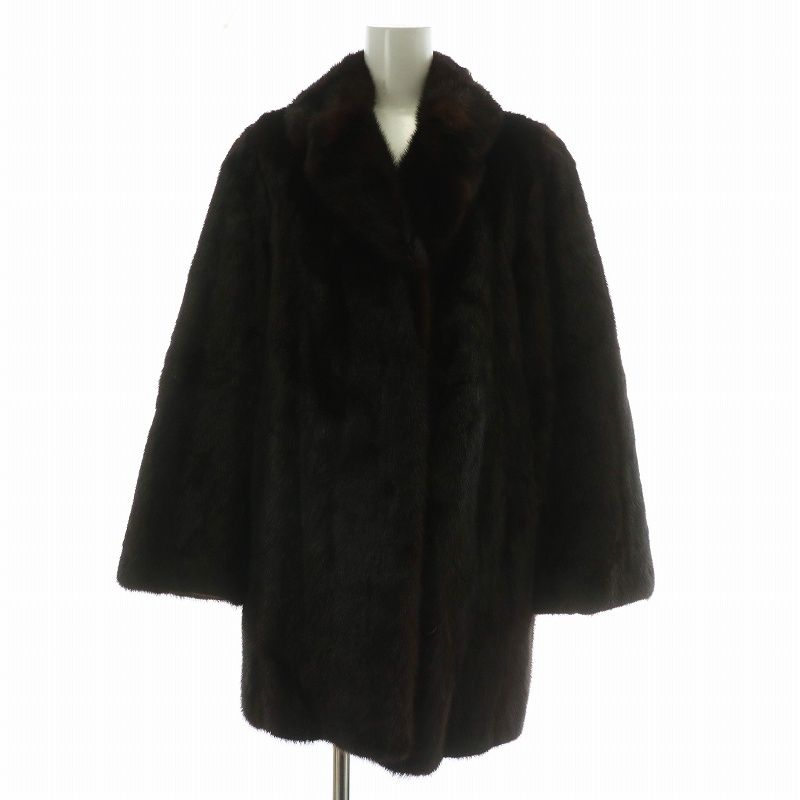 タカモトミンク Takamoto Mink ファーコート アウター 毛皮 ミンク