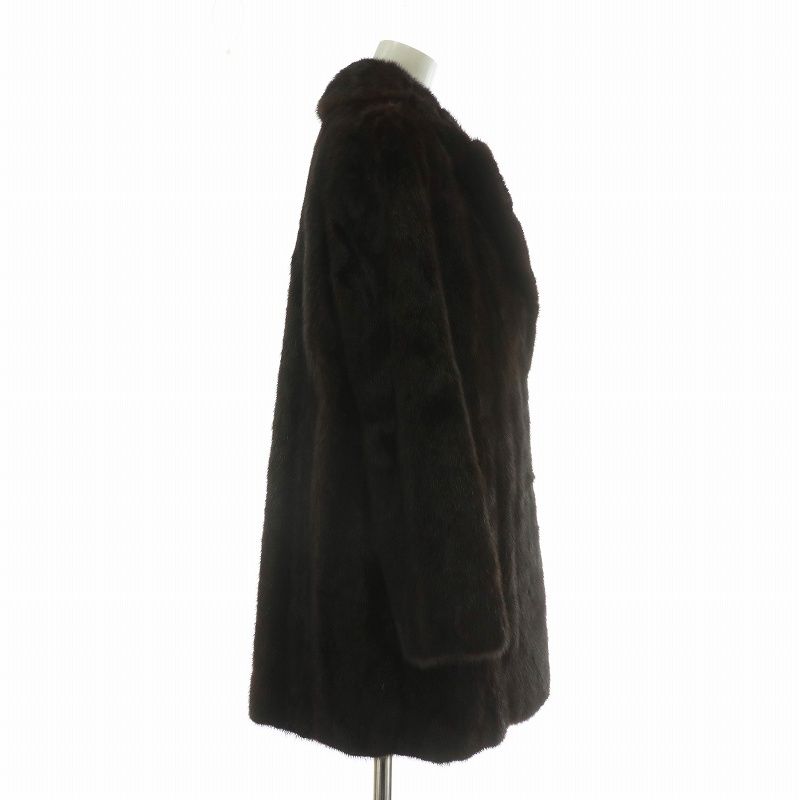 タカモトミンク Takamoto Mink ファーコート アウター 毛皮 ミンク