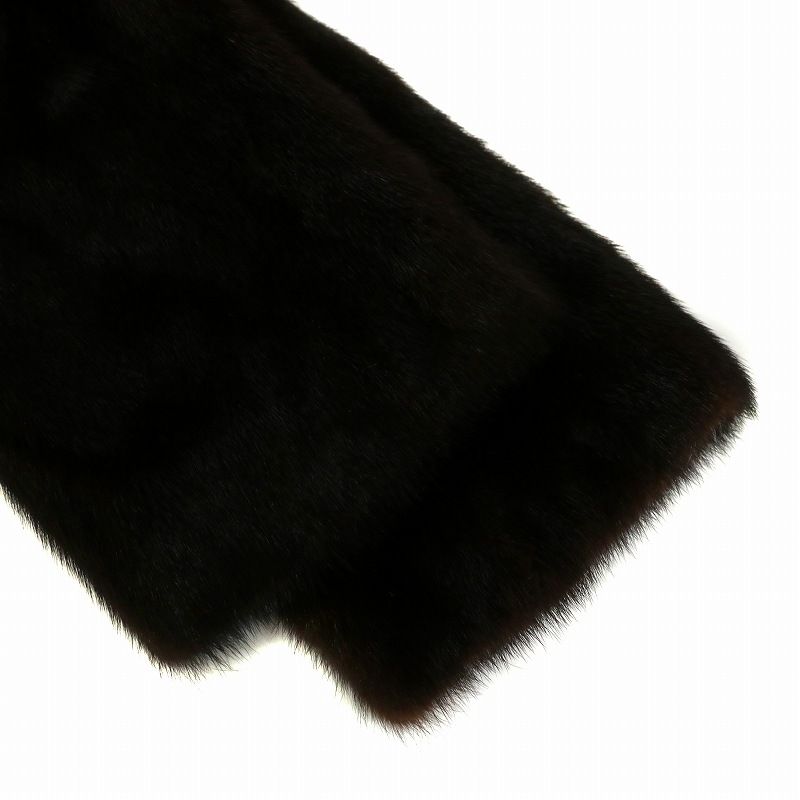 タカモトミンク Takamoto Mink ファーコート アウター 毛皮 ミンク