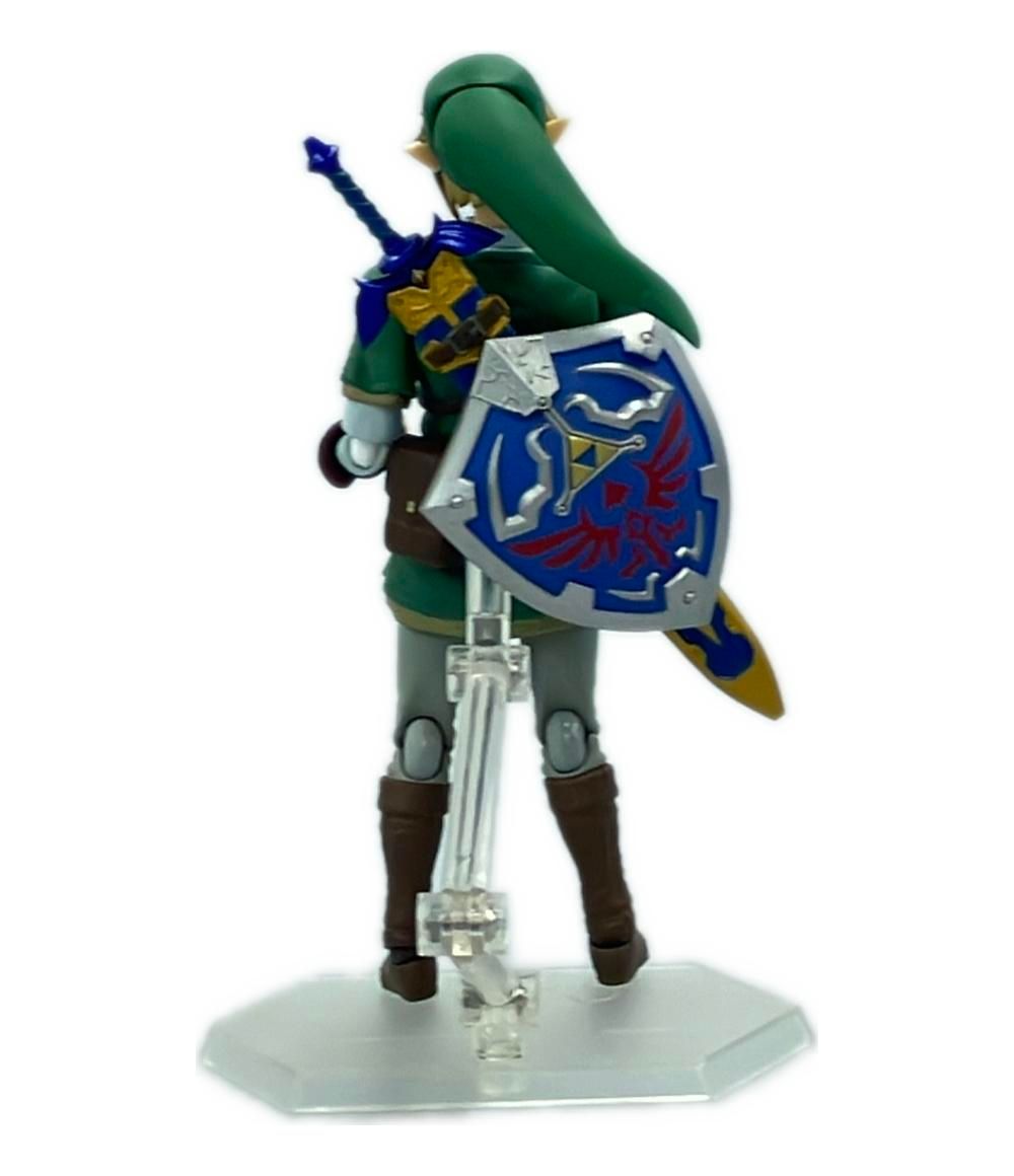 グッドスマイルカンパニー S.H.Figuarts リンク フィギュア ゼルダの