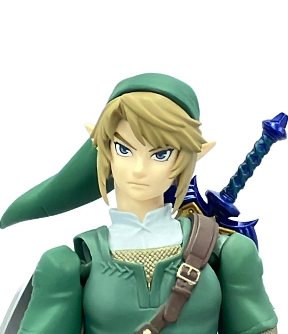 グッドスマイルカンパニー S.H.Figuarts リンク フィギュア ゼルダの