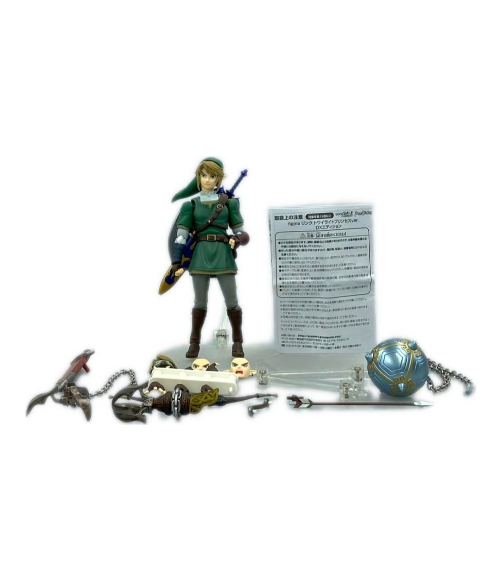 グッドスマイルカンパニー S.H.Figuarts リンク フィギュア ゼルダの