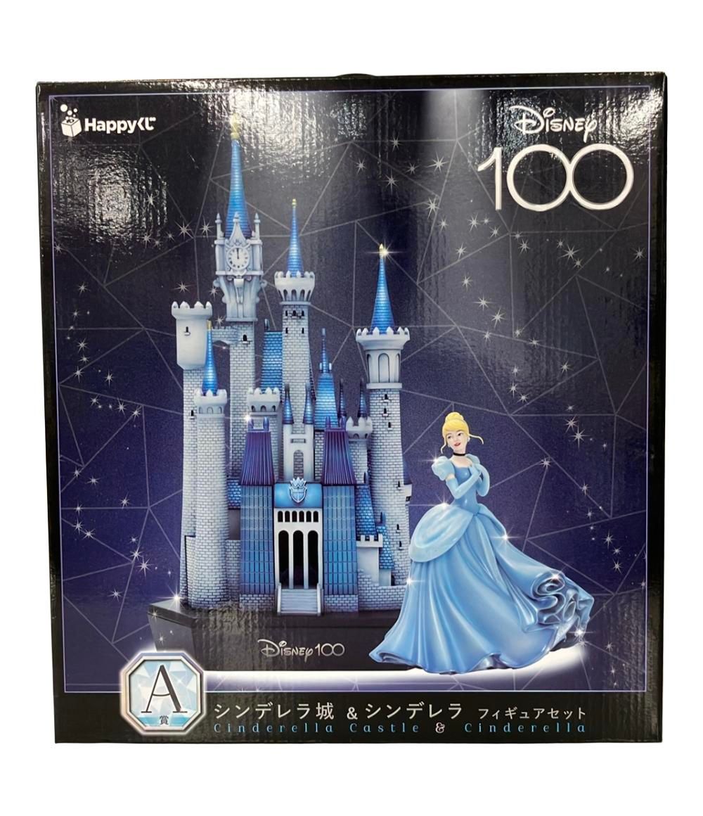 美品 サニーサイドアップ ディズニー Happyくじ A賞 Disney100