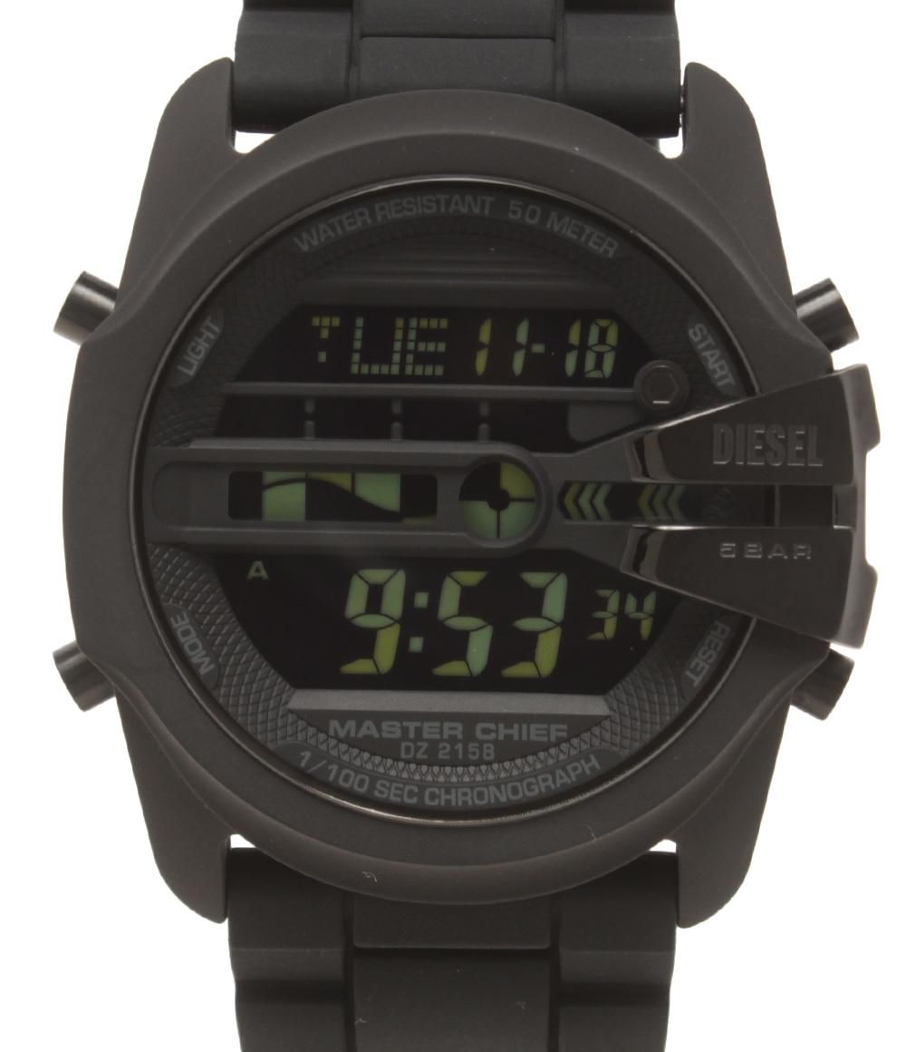 ディーゼル 腕時計 DZ 2158 クオーツ メンズ DIESEL