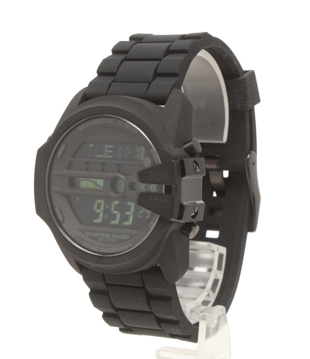 ディーゼル 腕時計 DZ 2158 クオーツ メンズ DIESEL