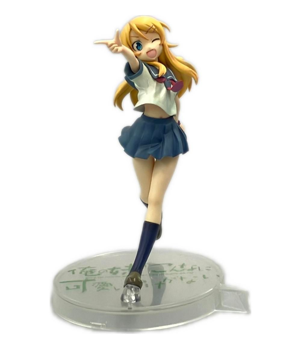 高坂桐乃 フィギュア 俺の妹がこんなに可愛いわけがない