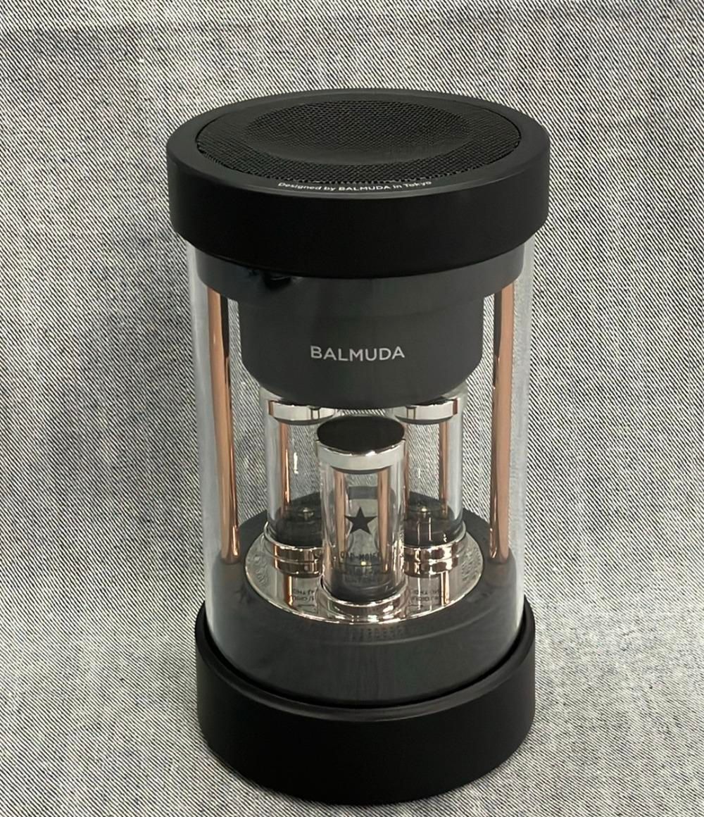 バルミューダ BALMUDA The Speaker M01A ワイヤレススピーカー - メルカリ