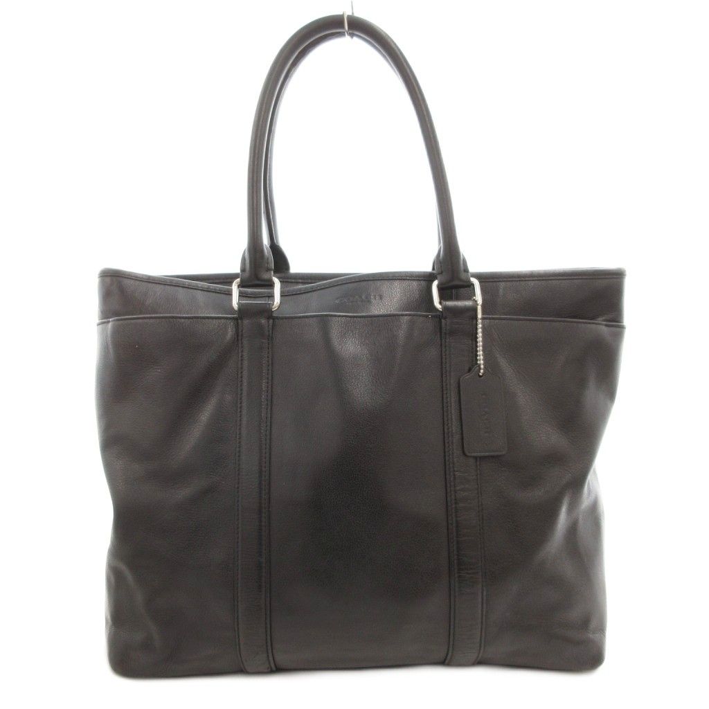コーチ COACH F54758 ハンドバッグ トート ビジネス 肩掛け レザー