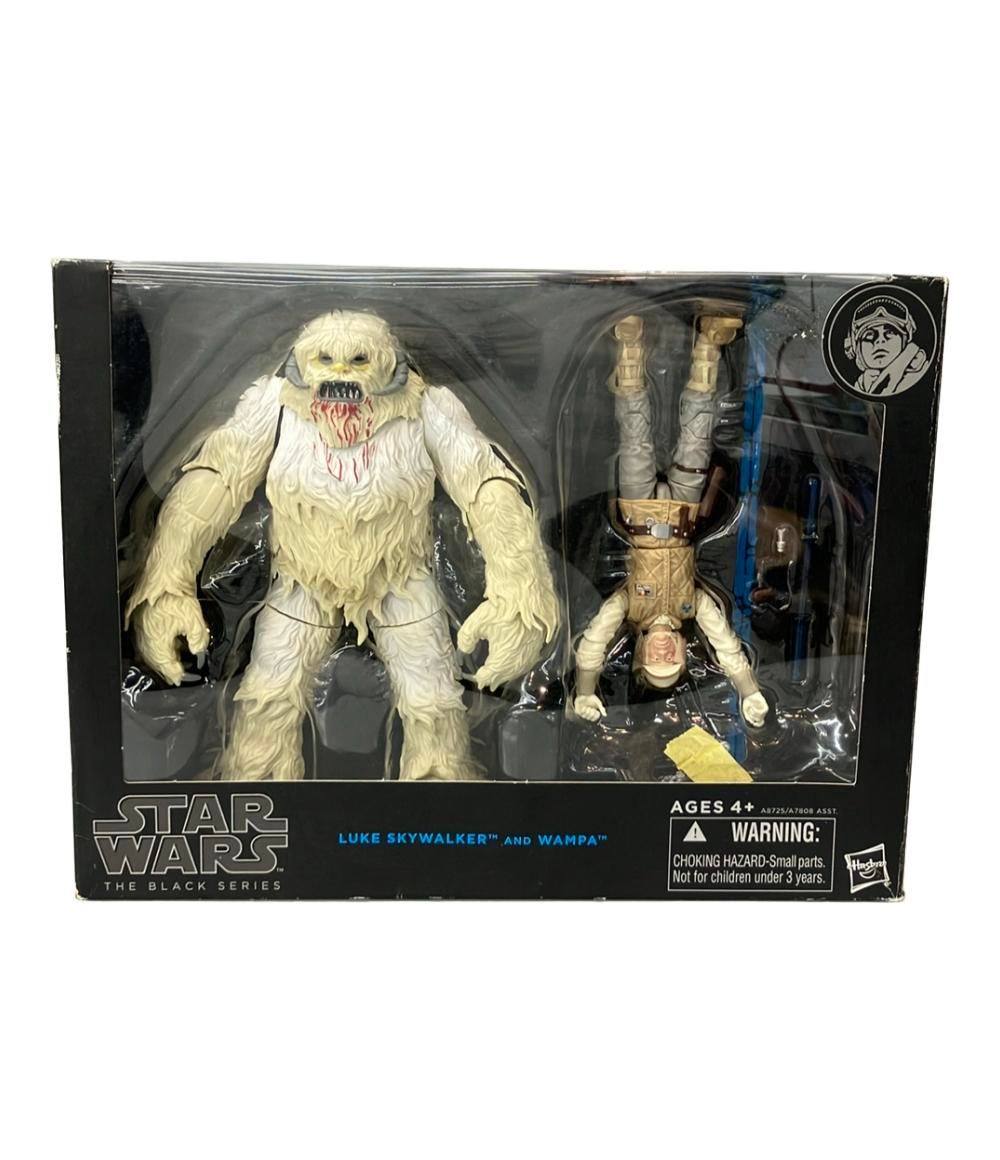 【レア・美品】スターウォーズ｜ルーク＆ワンパ＜新品未開封＞ レア・美品】スターウォーズ｜ルーク＆ワンパ＜新品未開封＞ 2025年