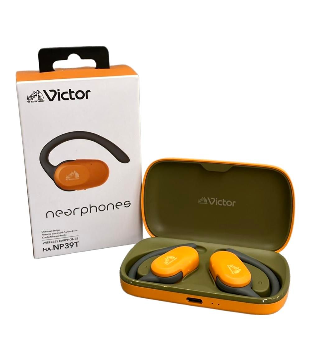 JVCケンウッド Victor nearphone コレクション HA-NP39T ワイヤレス
