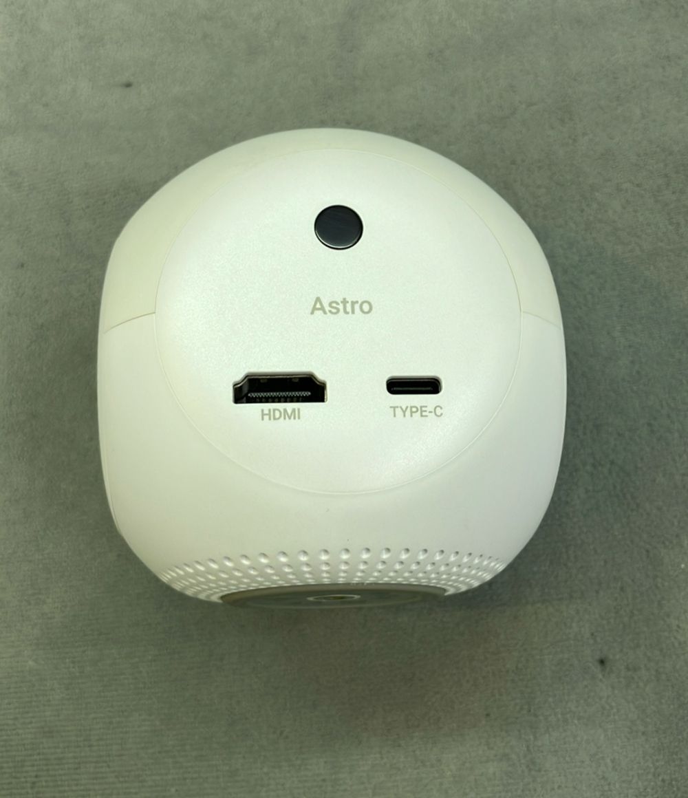 Anker Nebula Astro アンカー ジャパン ホームプロジェクター