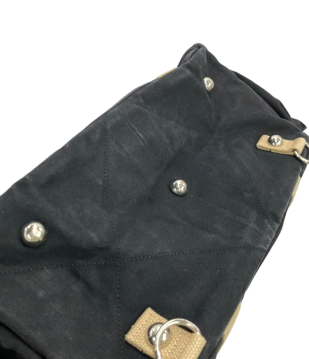 一澤信三朗帆布 ボストンバッグ ショルダーバッグ 2WAY 斜め掛け