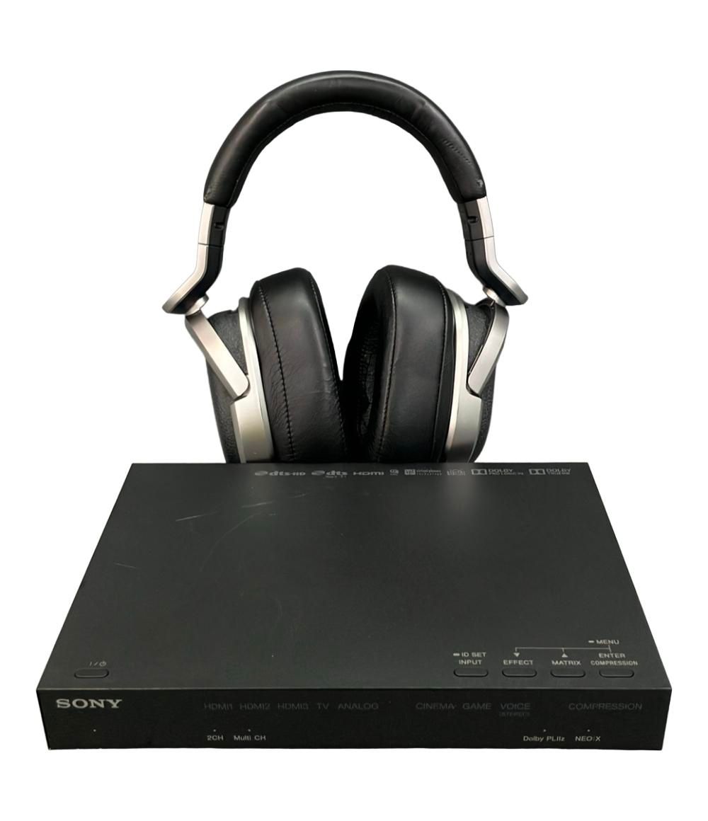 SONY ワイヤレスヘッドホン MDR-HW700DS SONY ソニー MDR-HW700DS ヘッドホン 【公式通販】