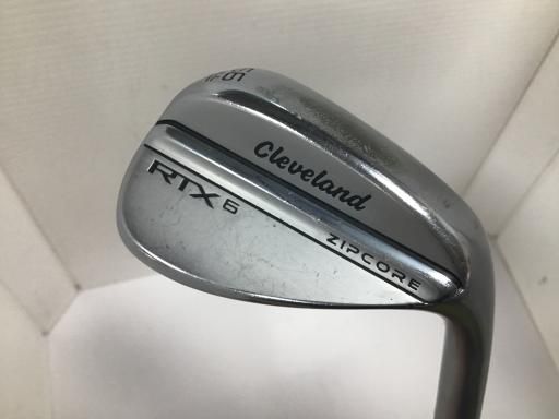 ヴァイス　クリープランド 中古】 クリーブランド Cleveland CVX ZIPCORE 52°/11° ウェッジ WG NS