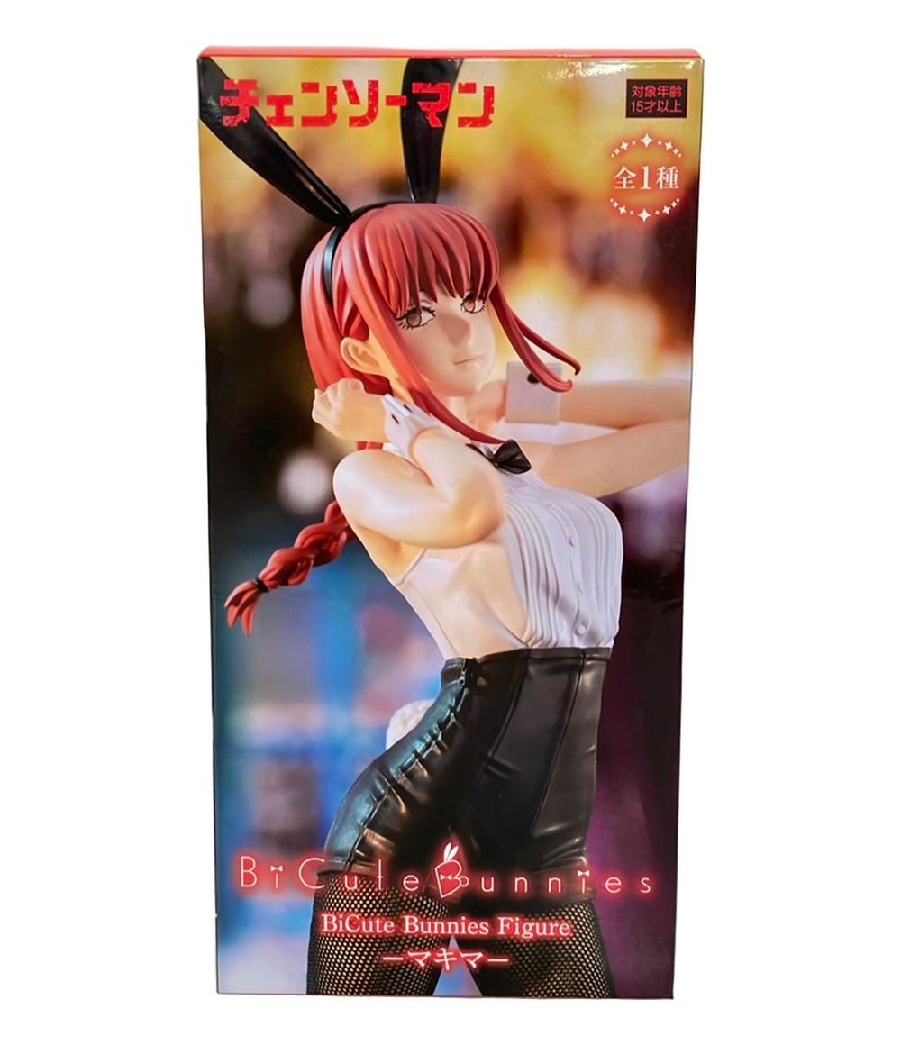 チェンソーマン BiCute Bunnies Figure パワー マキマ 2種 BiCute