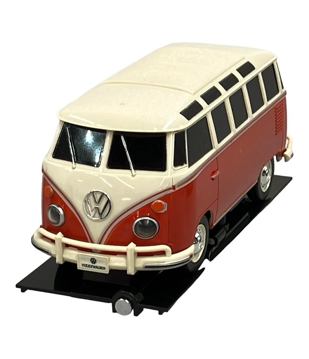 ラジカン ワーゲンバス 赤色 新品未開封 新品未開封☆ラジカン