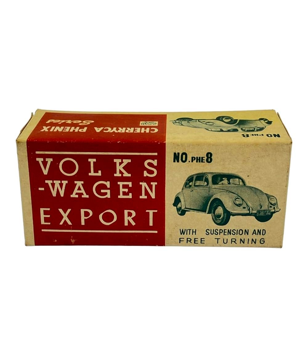 大盛屋　TAISEIYA　チェリカフェニックス　フォルクスワーゲン　日本製 大盛屋 TAISEIYA フォルクスワーゲン ビートル チェリカフェニックス