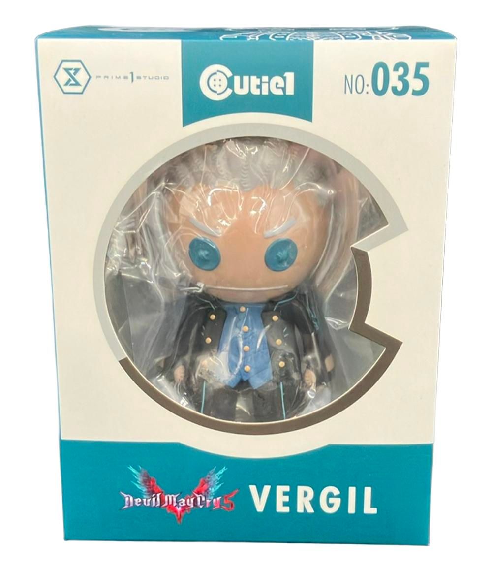 美品 プライム1スタジオ デビルメイクライ5 バージル フィギュア