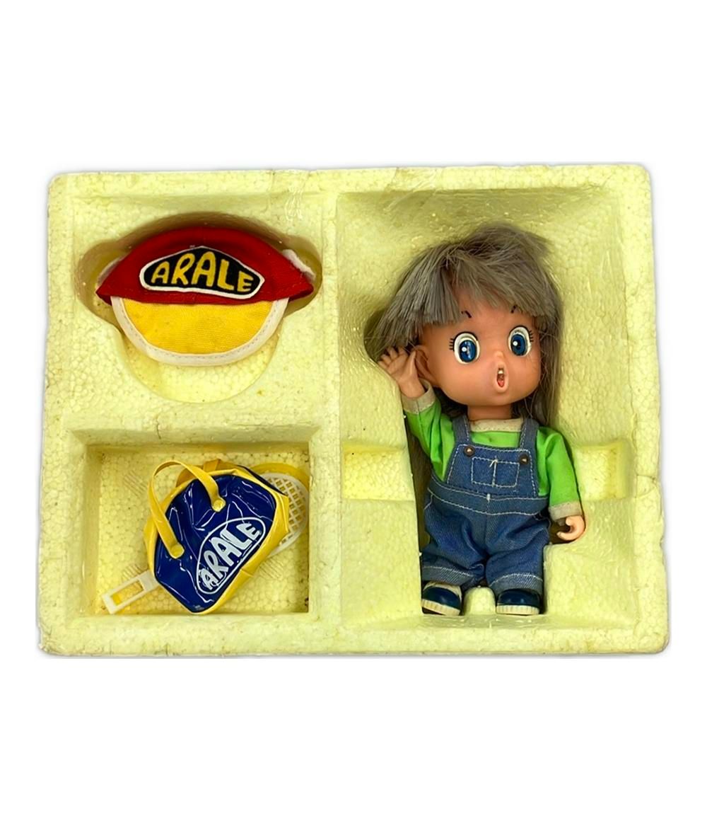 ポピー 即巻アラレ フィギュア Dr.スランプアラレちゃん - メルカリ