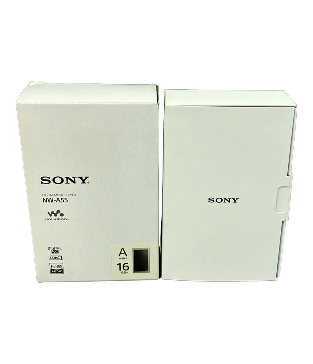 ソニー ウォークマン NW-A55 16GB SONY