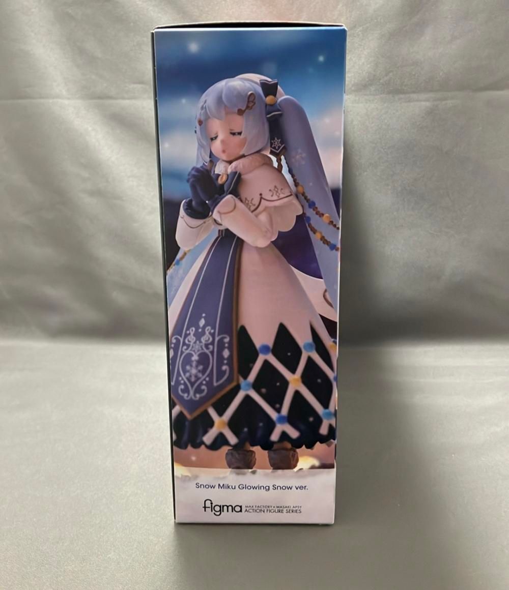 マックスファクトリー 初音ミク figma 雪ミク フィギュア EX-064