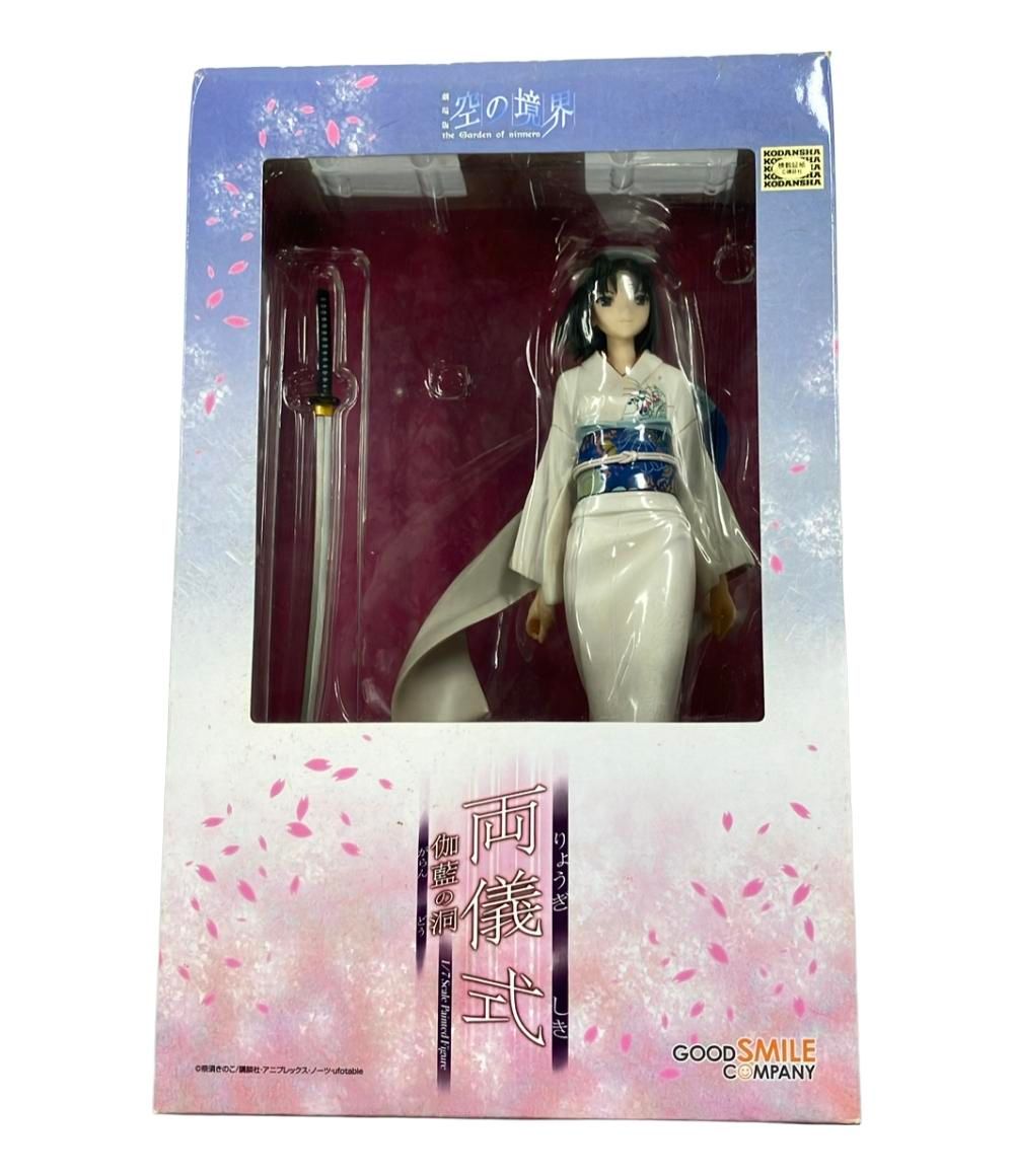 グッドスマイルカンパニー 空の境界 1/7 両儀式 伽藍の洞 フィギュア