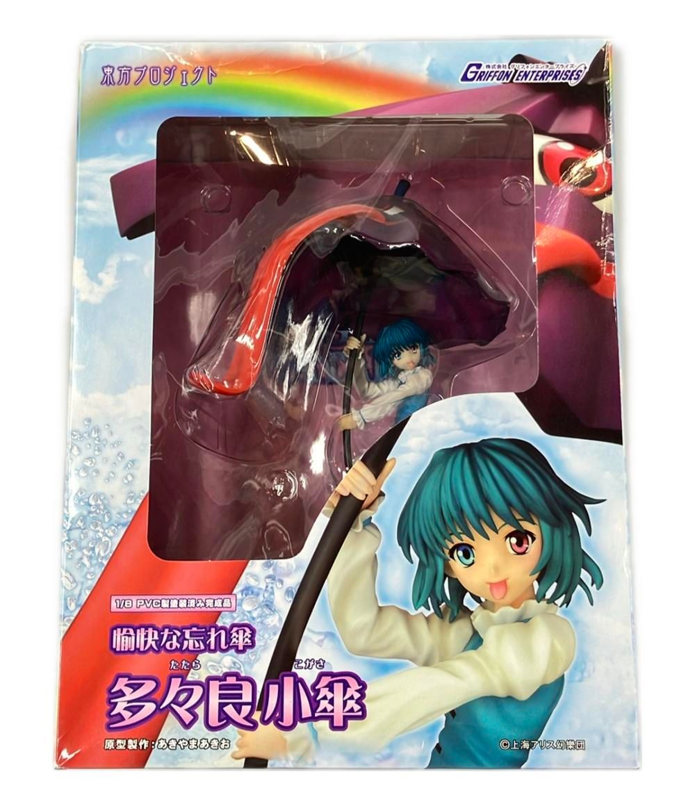 グリフォンエンタープライズ 東方プロジェクト 1/8 愉快な忘れ傘