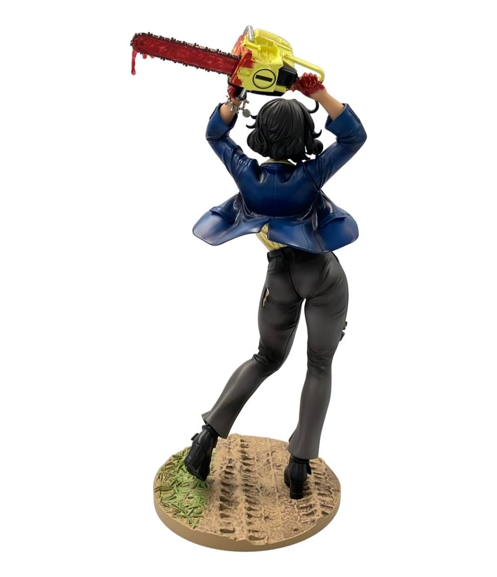 美品 コトブキヤ 悪魔のいけにえ HORROR美少女 レザーフェイス