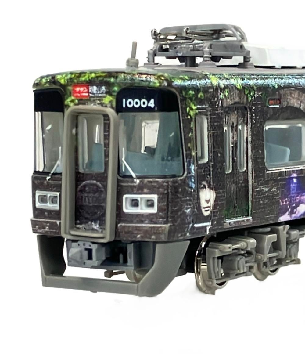 美品 トミーテック 南海電気鉄道10000系 HYDE サザン 4両セット 鉄道