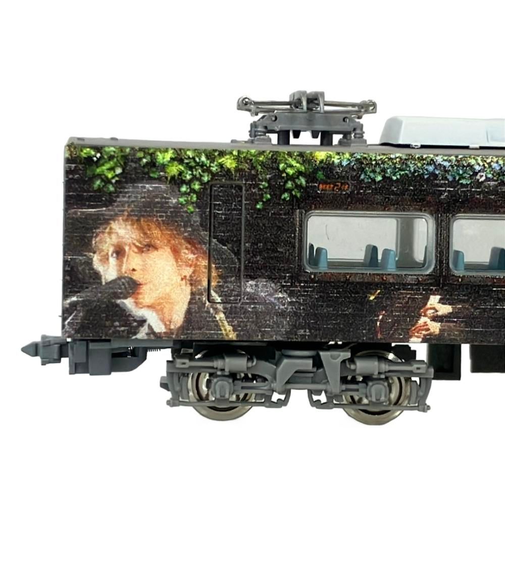 HYDE 南海電気鉄道10000系 4両セット 鉄道コレクション 南海10000系 hydeサザン 4両セットのレビュー