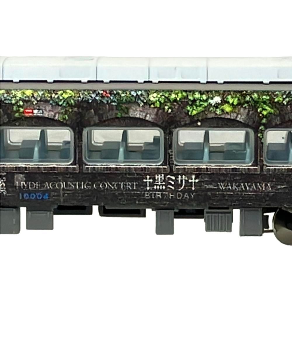 美品 トミーテック 南海電気鉄道10000系 HYDE サザン 4両セット 鉄道
