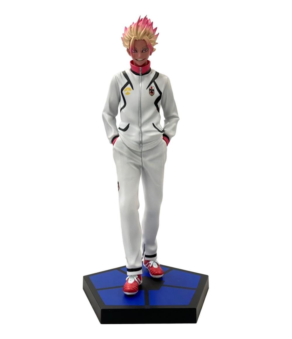 バンダイ 一番くじ ブルーロック 決戦の覚悟 士道龍聖 フィギュア