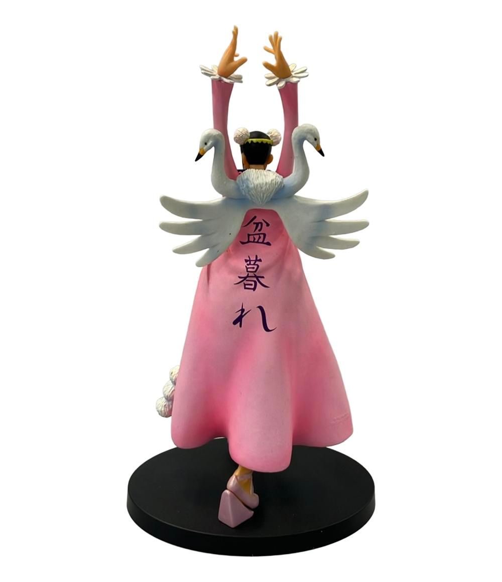 バンプレスト ONE PIECE MR.2 ボン・クレー フィギュア