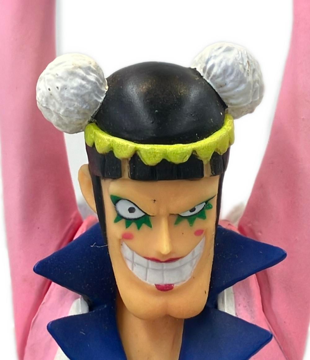 バンプレスト ONE PIECE MR.2 ボン・クレー フィギュア