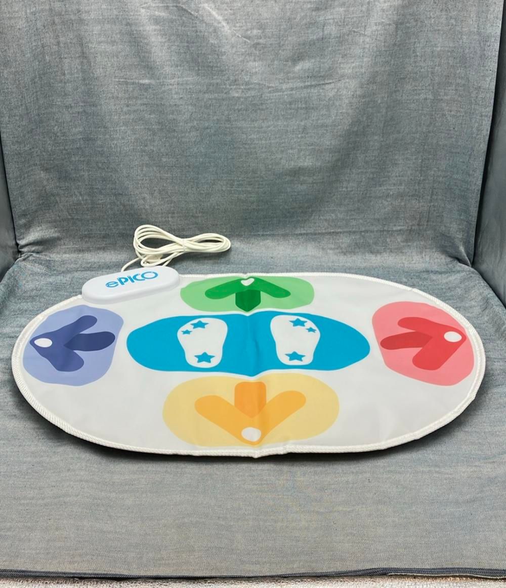 SEGA FAVE ePICO(イーピコ) ソフト2本付き : セガフェイブ