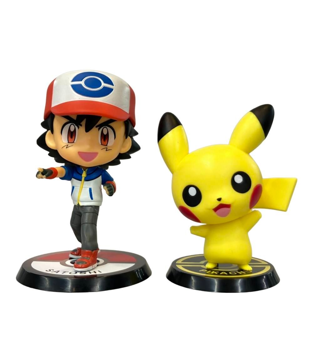 バンプレスト ポケットモンスターベストウィッシュ 一番くじきゅん