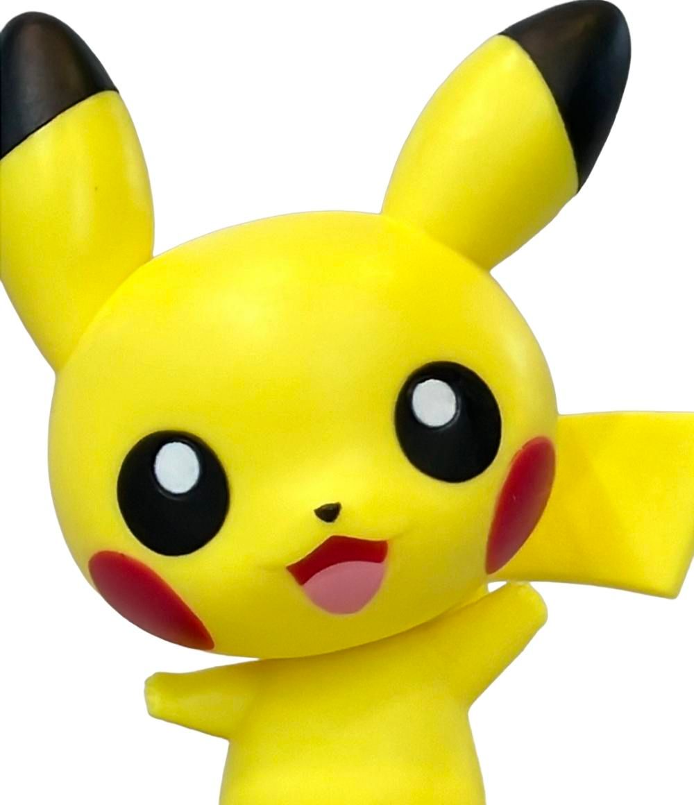 バンプレスト ポケットモンスターベストウィッシュ 一番くじきゅん