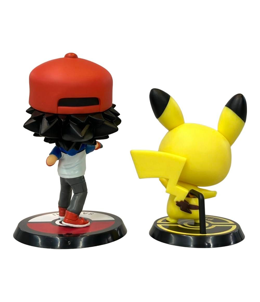 一番くじ きゅんキャラわーるど ポケットモンスターベストウィッシュ ピカチュウ Amazon.co.jp: 一番くじ きゅんキャラわーるど ポケットモンスター