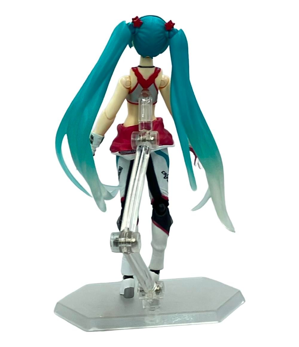 グッドスマイルカンパニー figma レーシングミク2013 EV MIRAI ver