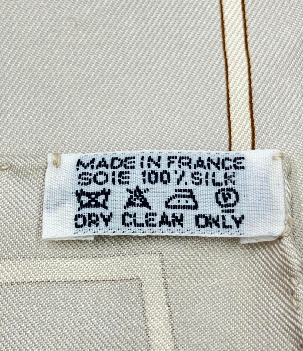 エルメス スカーフ レディース 婦人 花の捧げ物 カレ シルク