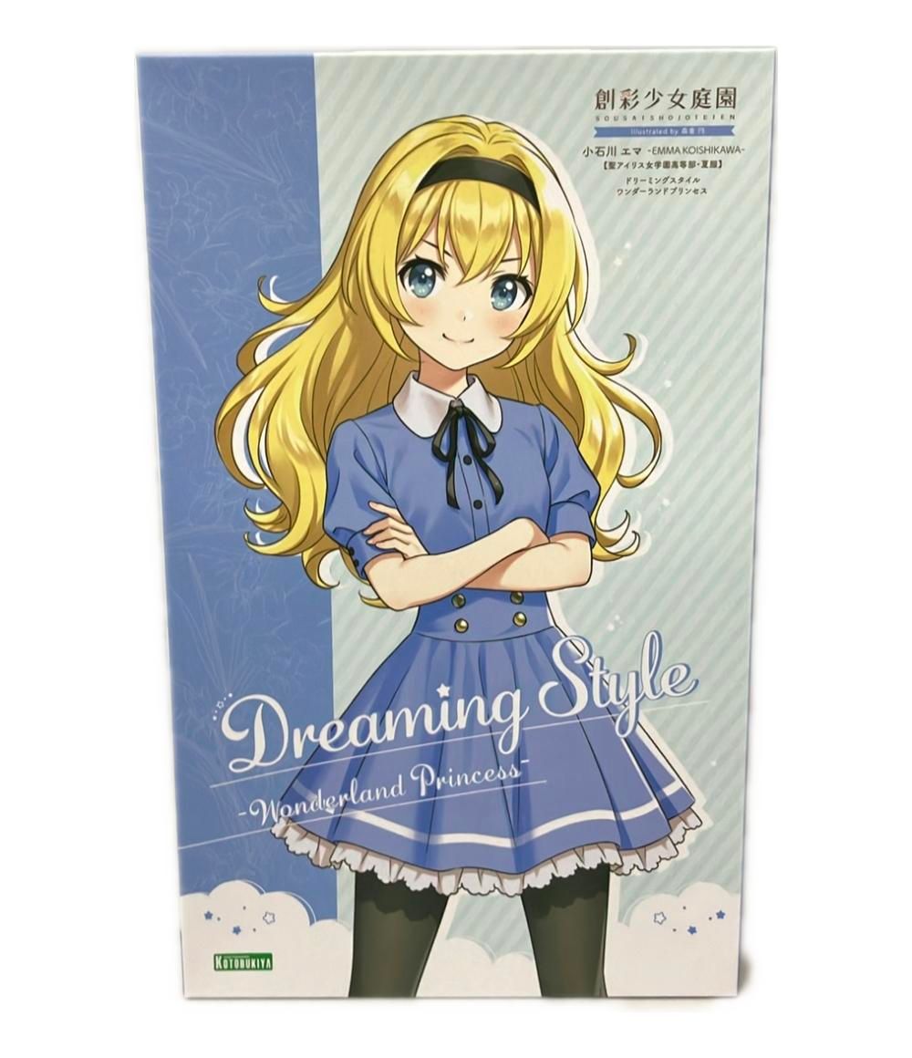 コトブキヤ 創彩少女庭園 1/10 小石川エマ（聖アイリス女学園高等部