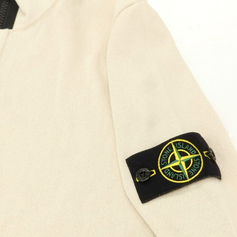 中古】ストーンアイランド STONE ISLAND コットン ジップアップ