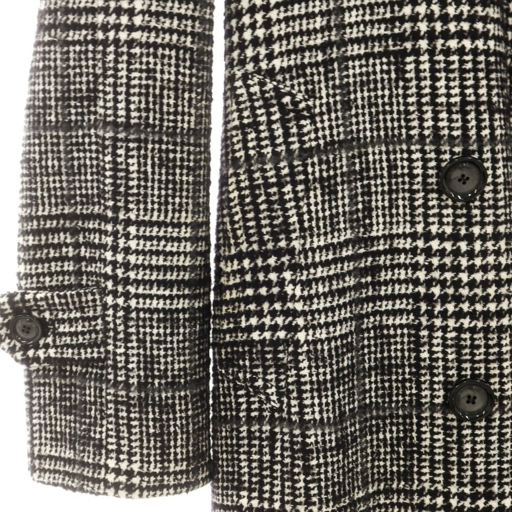 中古】タリアトーレ TAGLIATORE コットンウール チェック ダブル