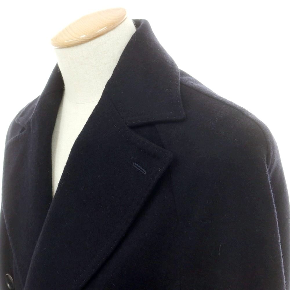 中古】ティト アレグレット TITO ALLEGRETTO ウールカシミヤ ダブル