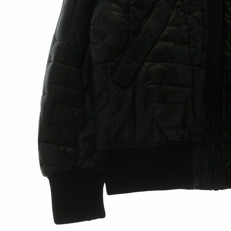 DIESEL アウター　キルティングブルゾン 061450bahz_01.jpg