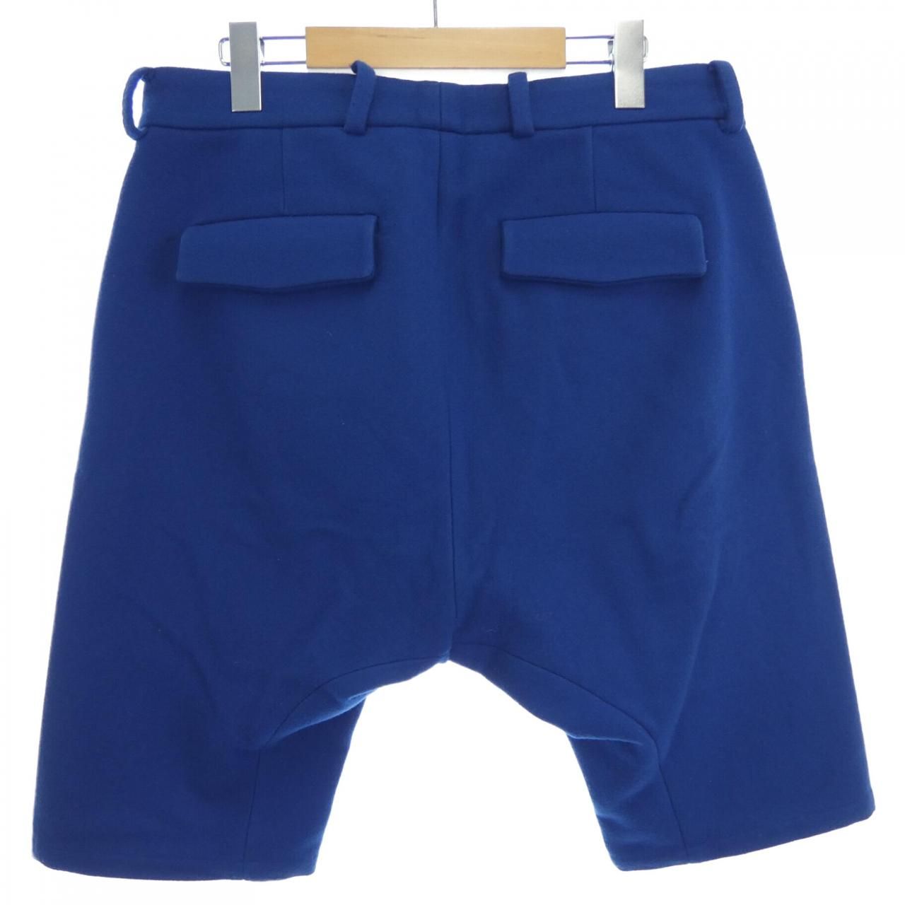 RAF SIMONS スラックスショートパンツ RAF SIMONS - RAF SIMONS ラフシモンズ ショートパンツ 44(S位) 黒系