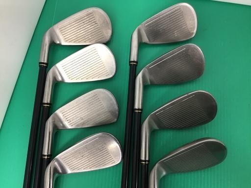 中古】 ダンロップ XXIO(2002) 10S アイアンセット IR XXIO MP200